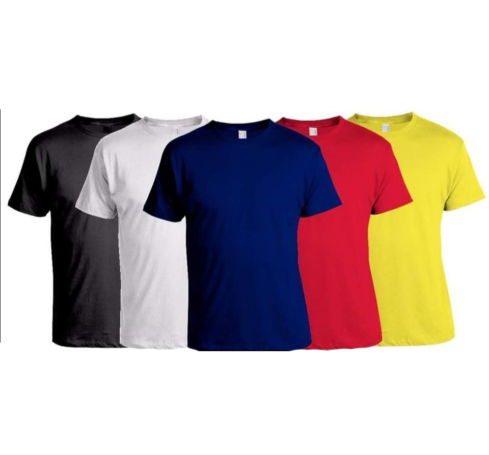 Round Neck T-Shirts - Mao Branding
